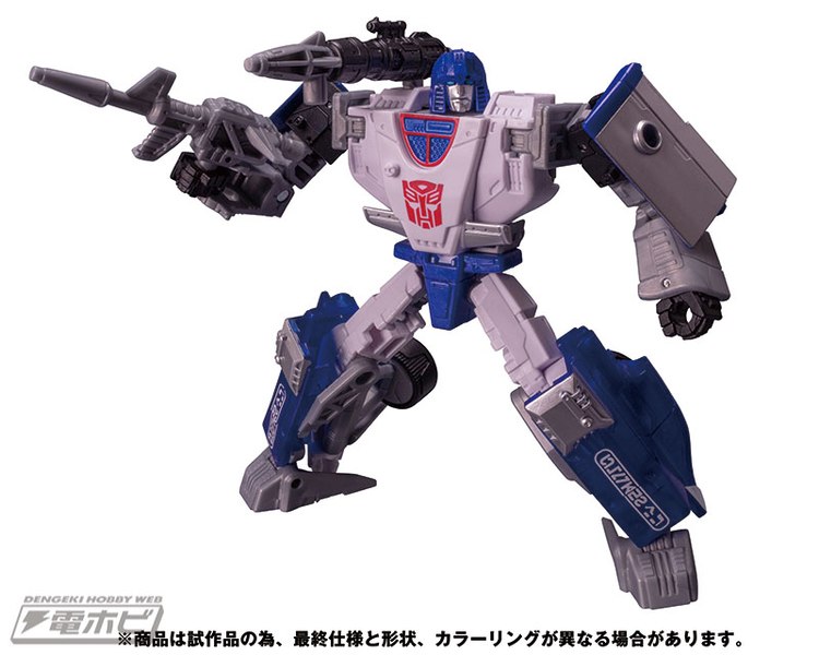 Transformers Siege Mirage Appears In New TakaraTomy Stock Photos  (1 of 5)